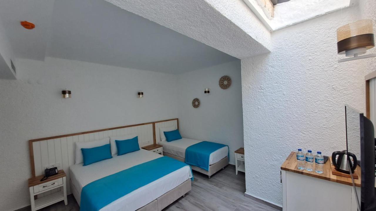 Bahar Butik Otel Чешме Екстер'єр фото