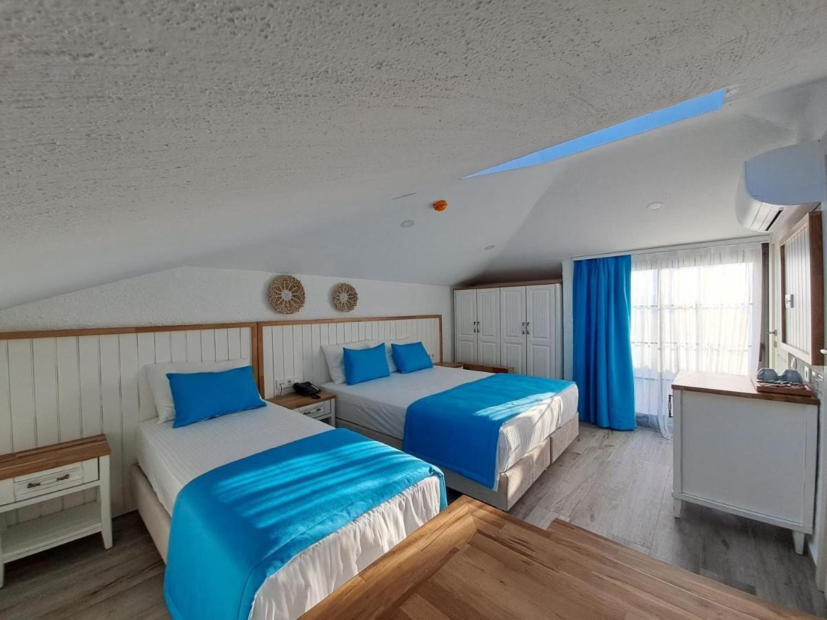 Bahar Butik Otel Чешме Екстер'єр фото