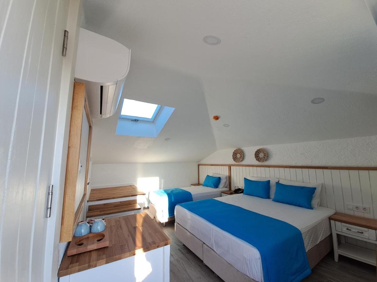 Bahar Butik Otel Чешме Екстер'єр фото