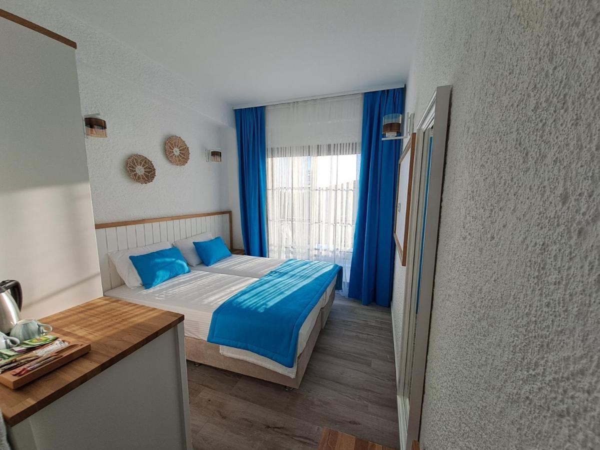 Bahar Butik Otel Чешме Екстер'єр фото
