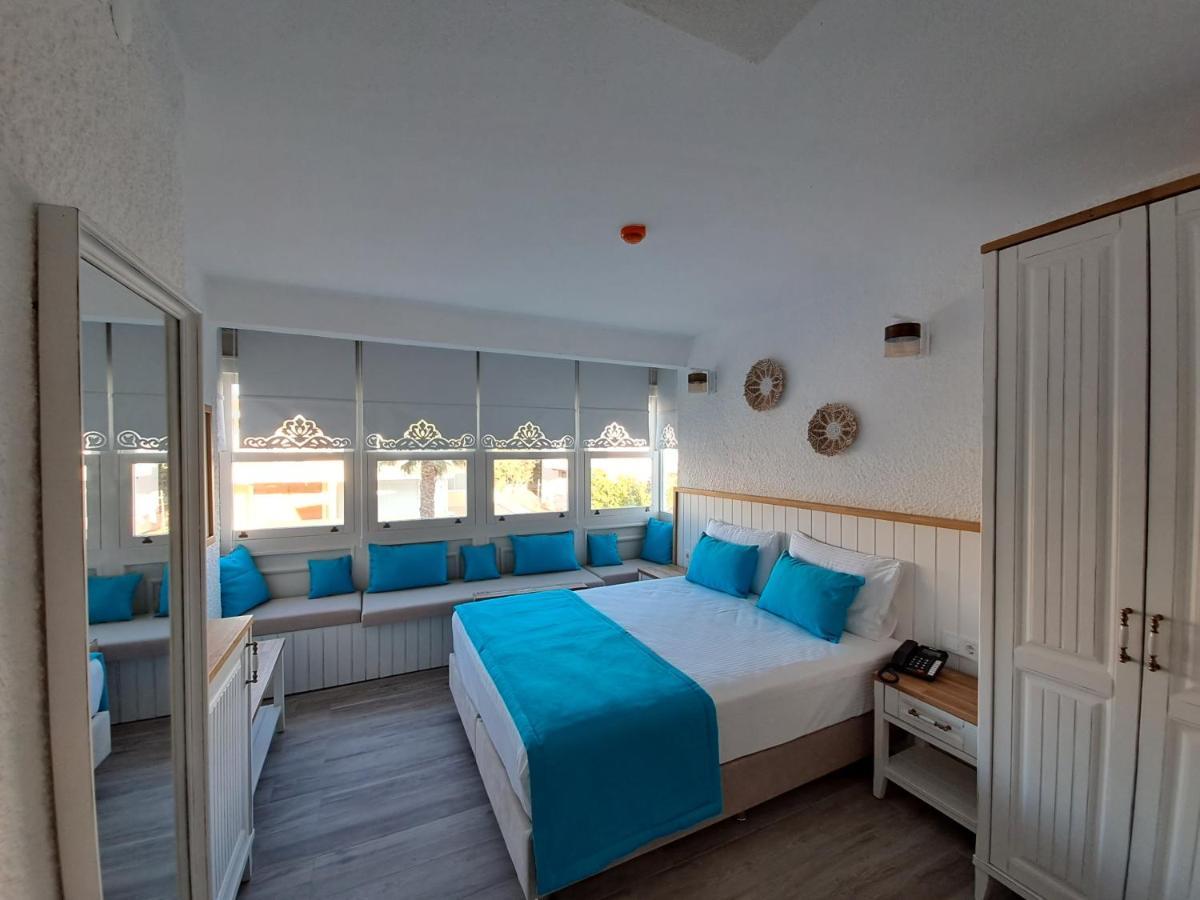 Bahar Butik Otel Чешме Екстер'єр фото