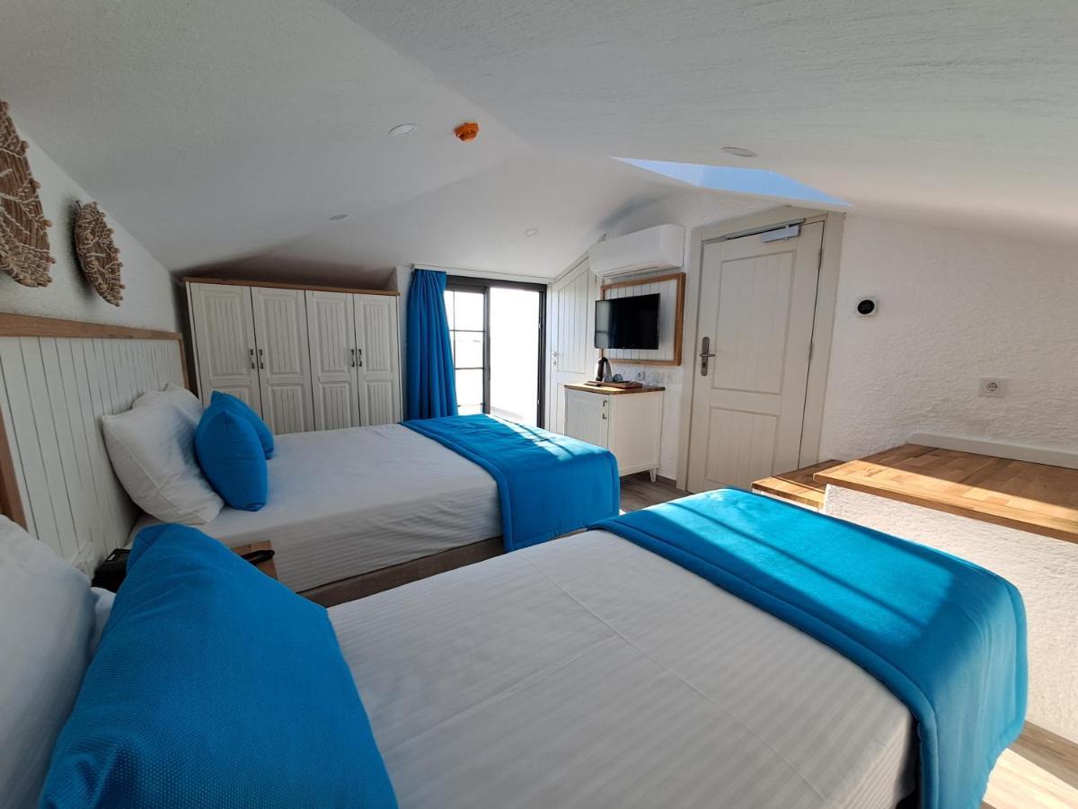 Bahar Butik Otel Чешме Екстер'єр фото