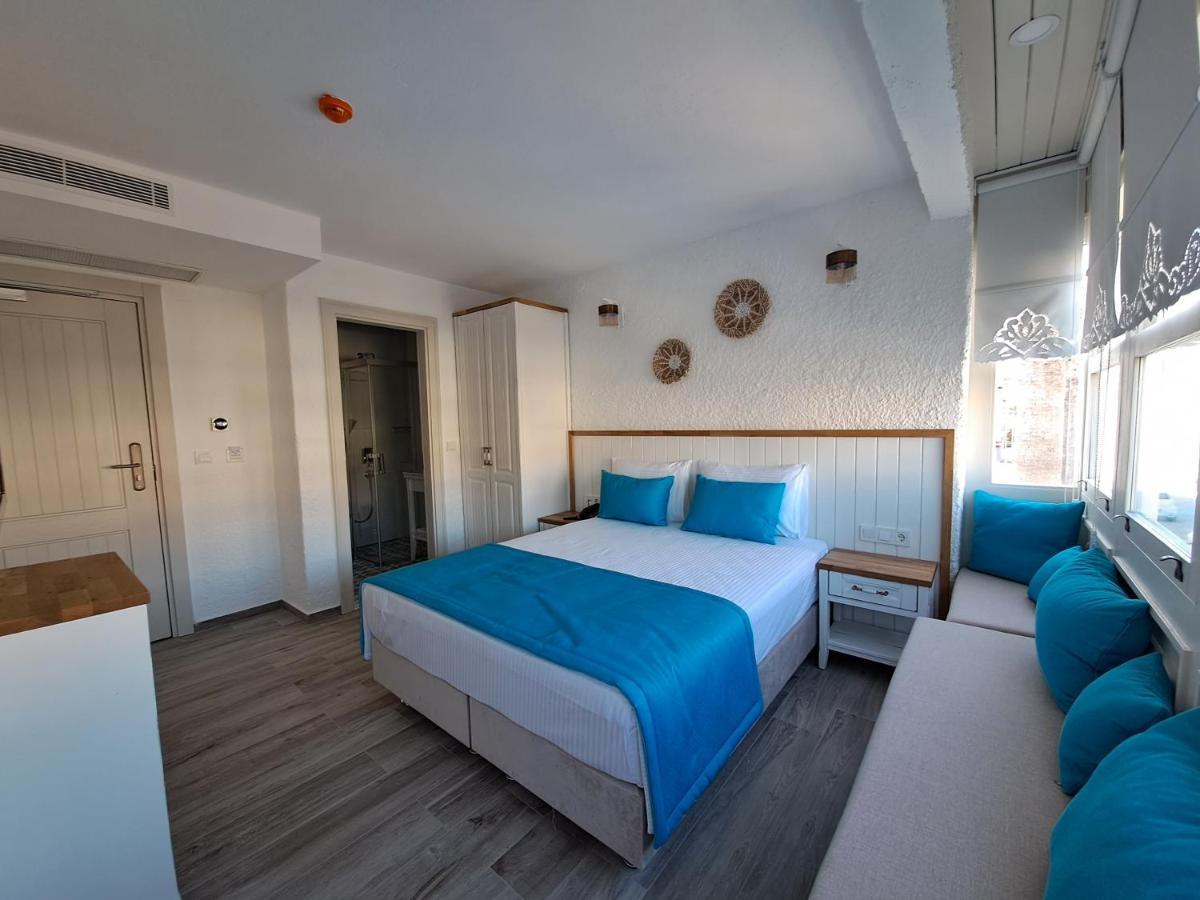 Bahar Butik Otel Чешме Екстер'єр фото