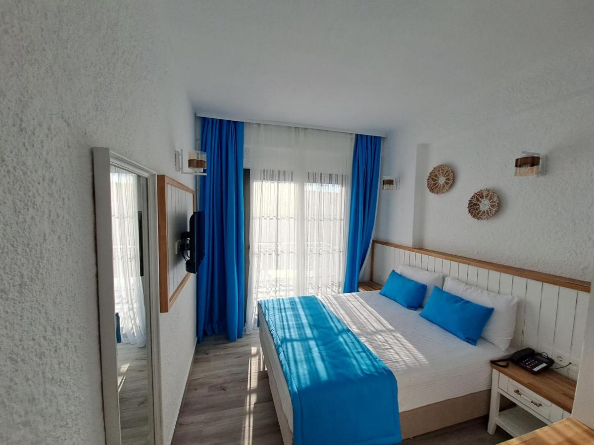 Bahar Butik Otel Чешме Екстер'єр фото