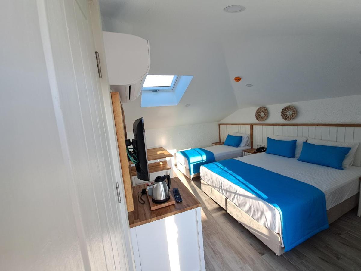 Bahar Butik Otel Чешме Екстер'єр фото