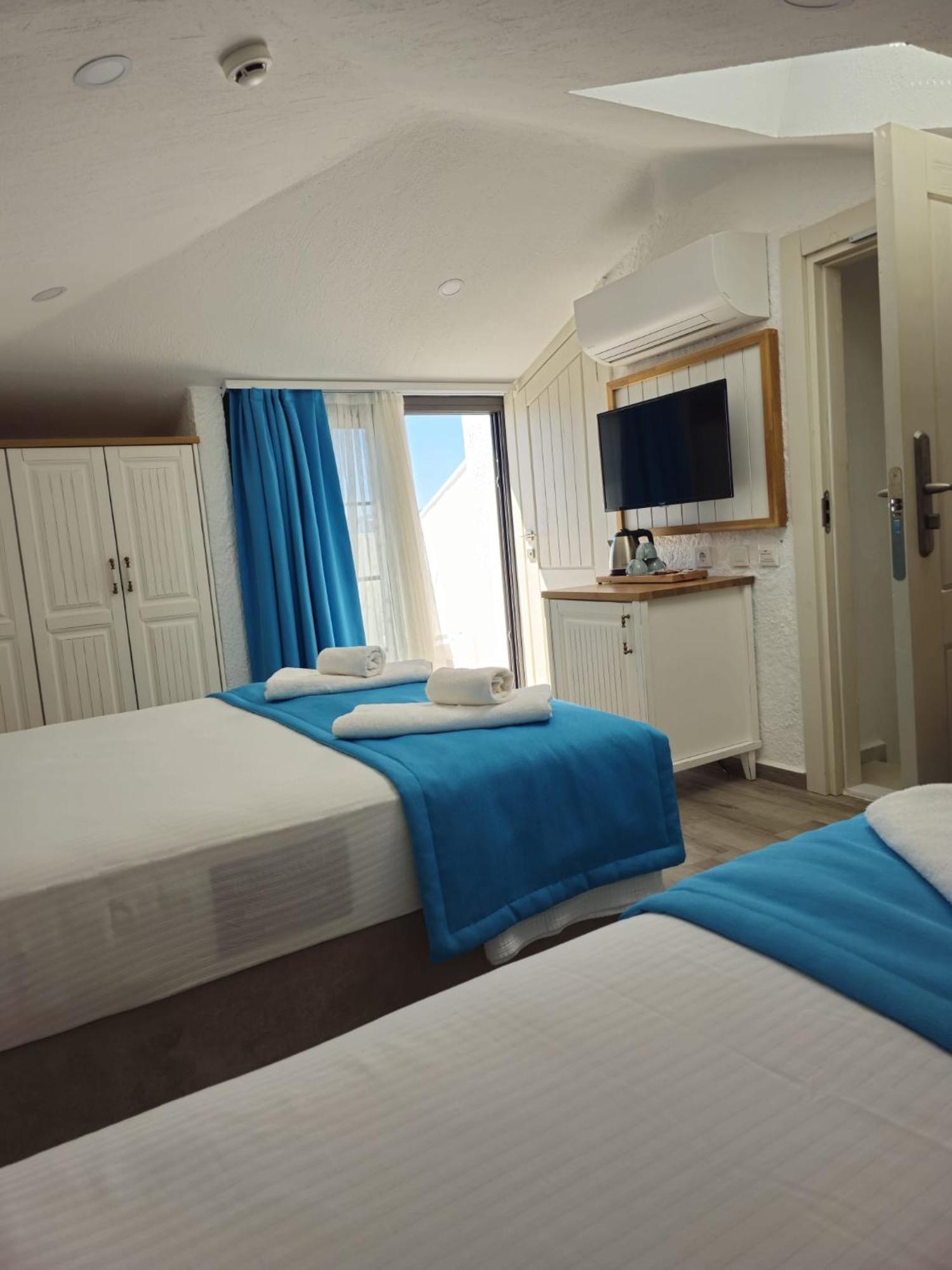Bahar Butik Otel Чешме Екстер'єр фото