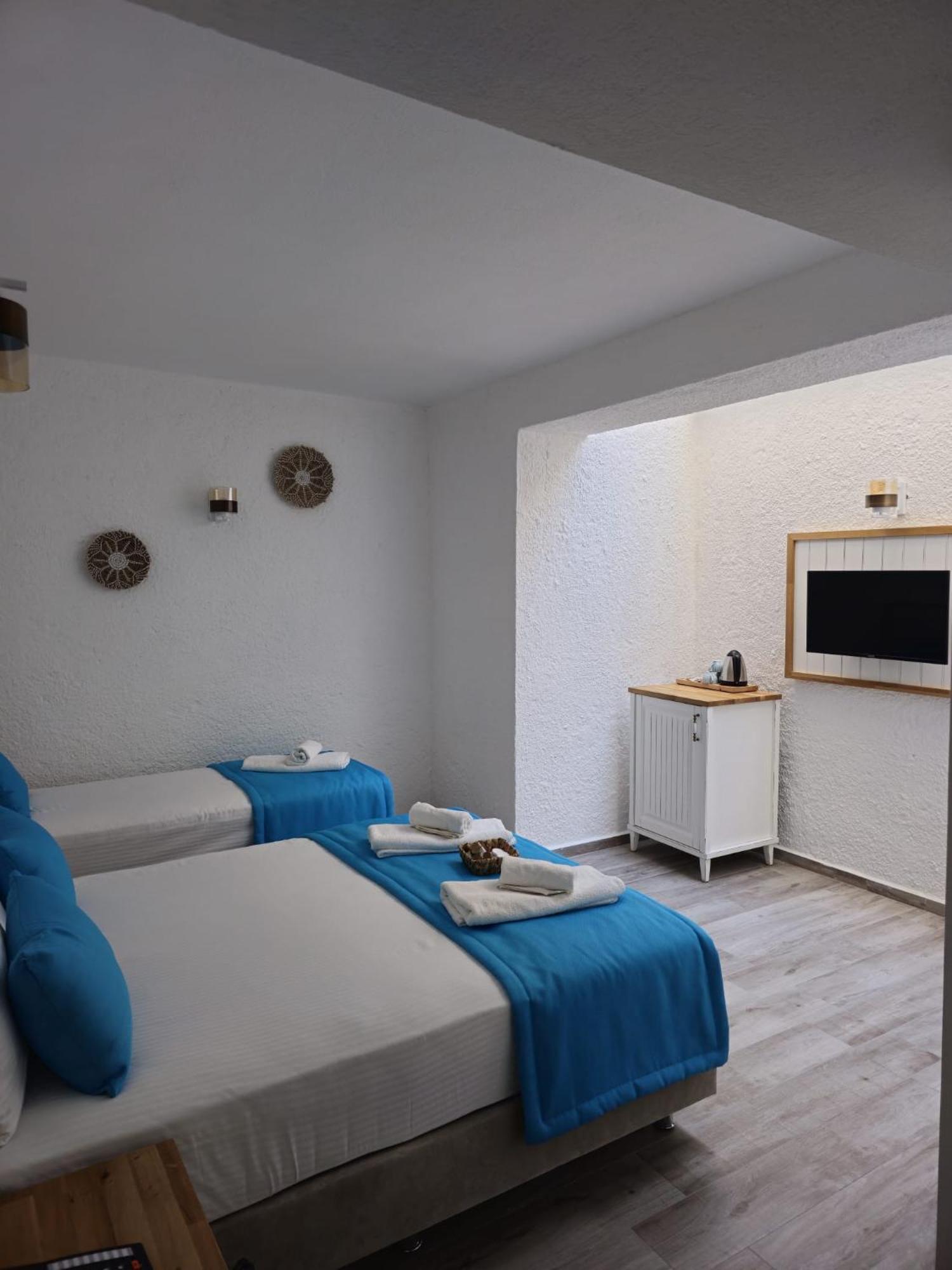 Bahar Butik Otel Чешме Екстер'єр фото