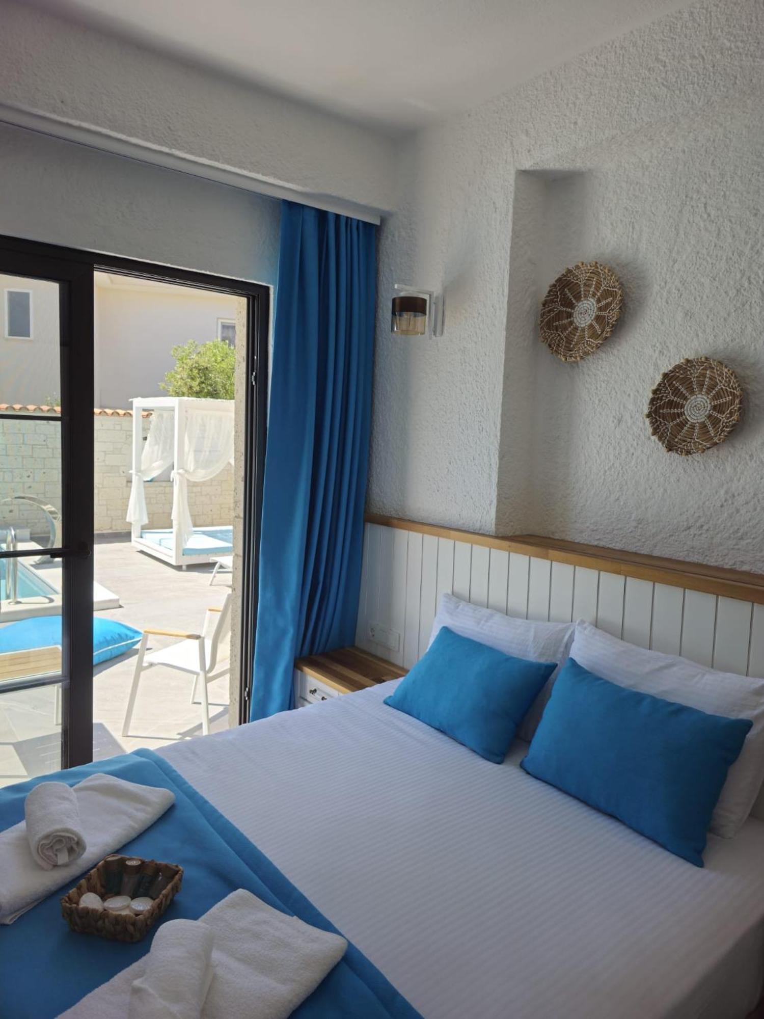 Bahar Butik Otel Чешме Екстер'єр фото