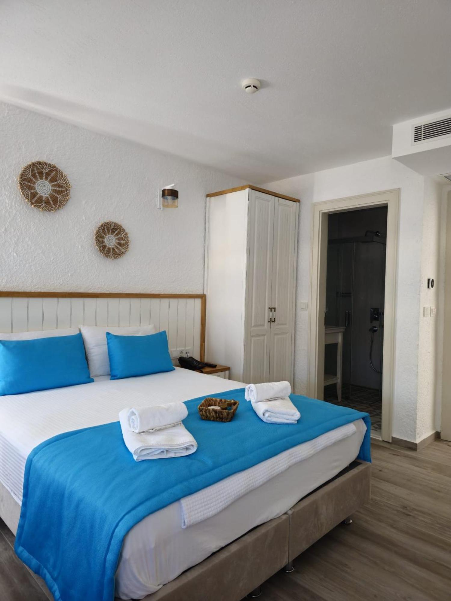 Bahar Butik Otel Чешме Екстер'єр фото