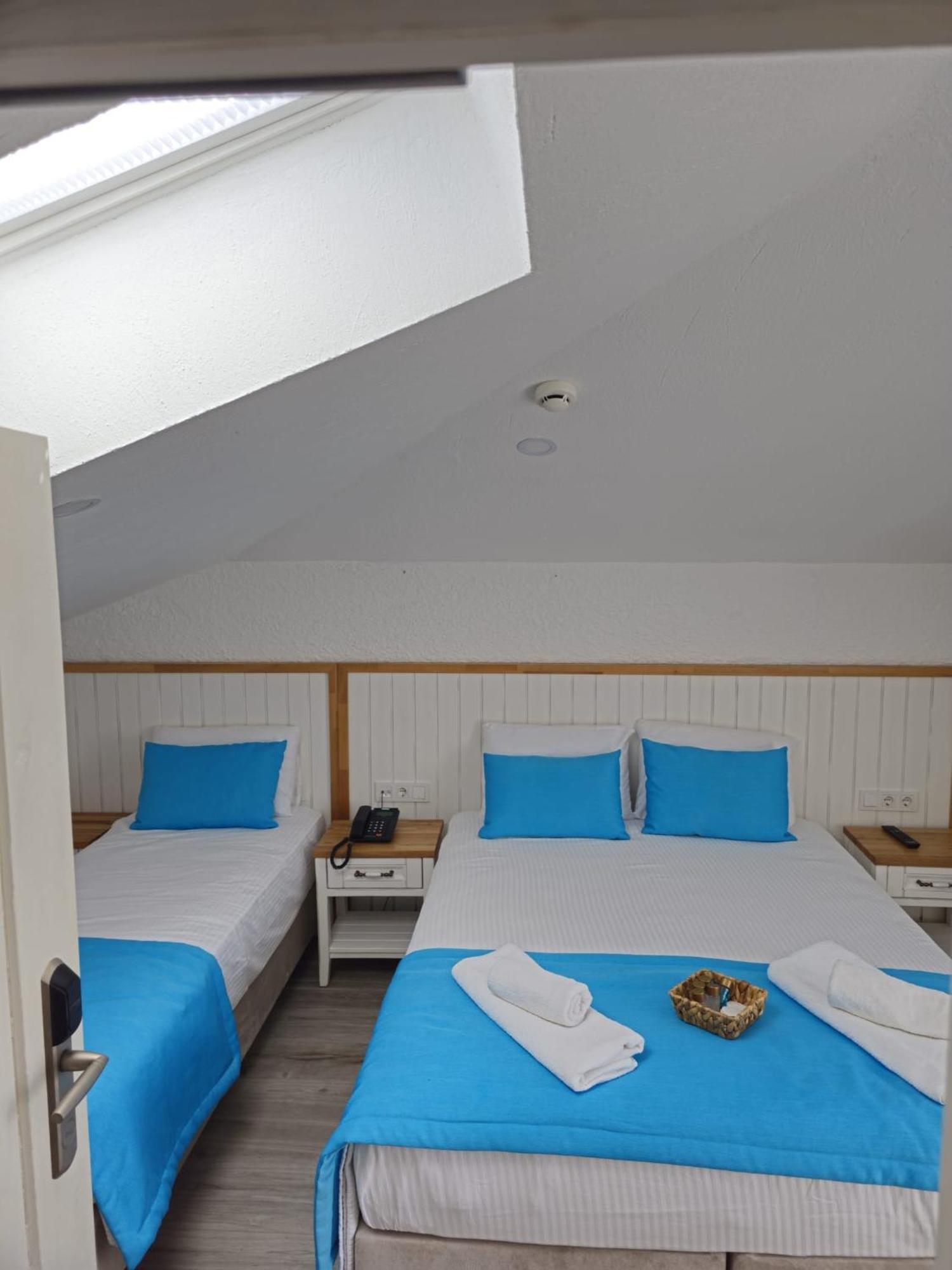 Bahar Butik Otel Чешме Екстер'єр фото