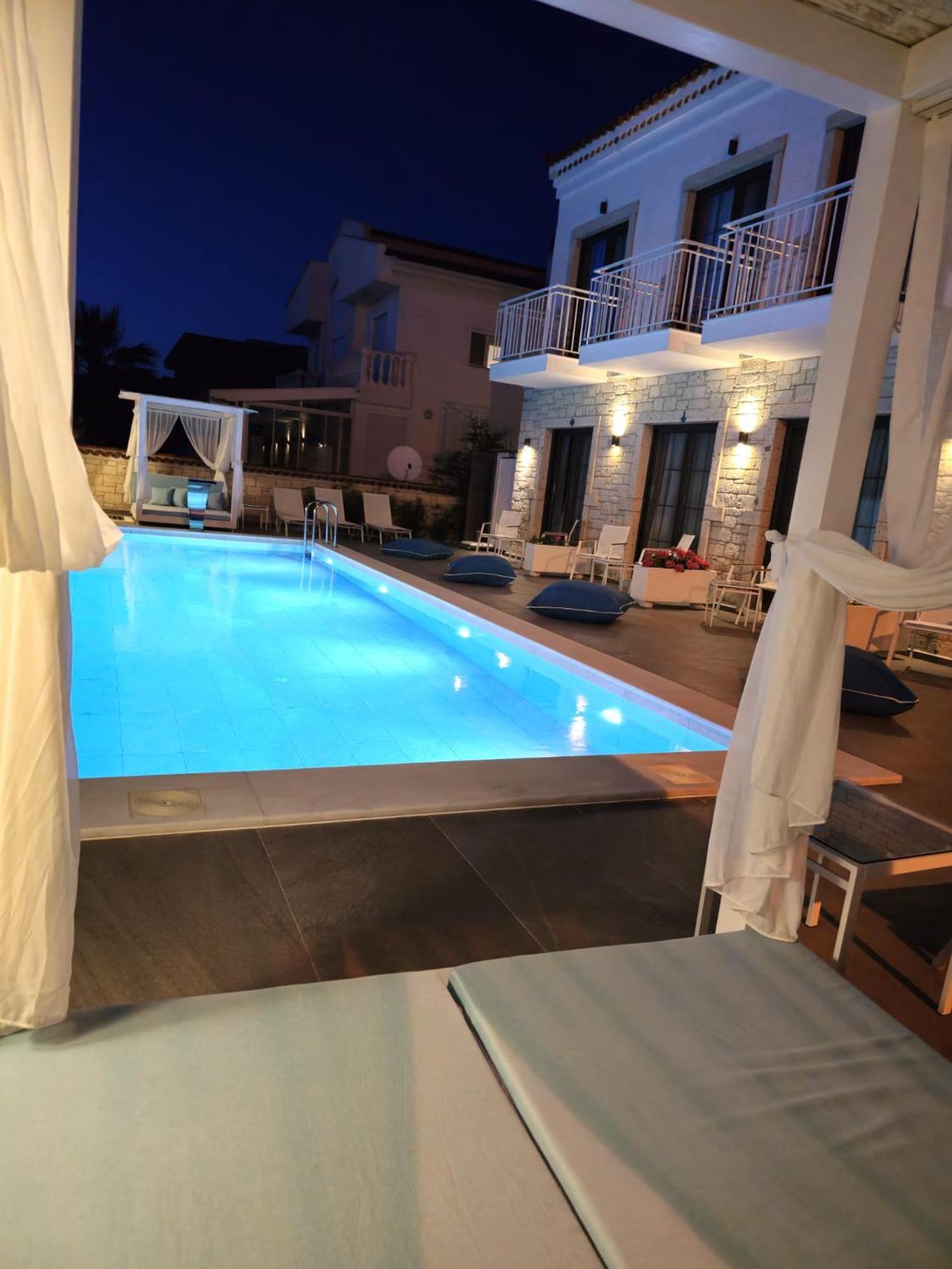 Bahar Butik Otel Чешме Екстер'єр фото