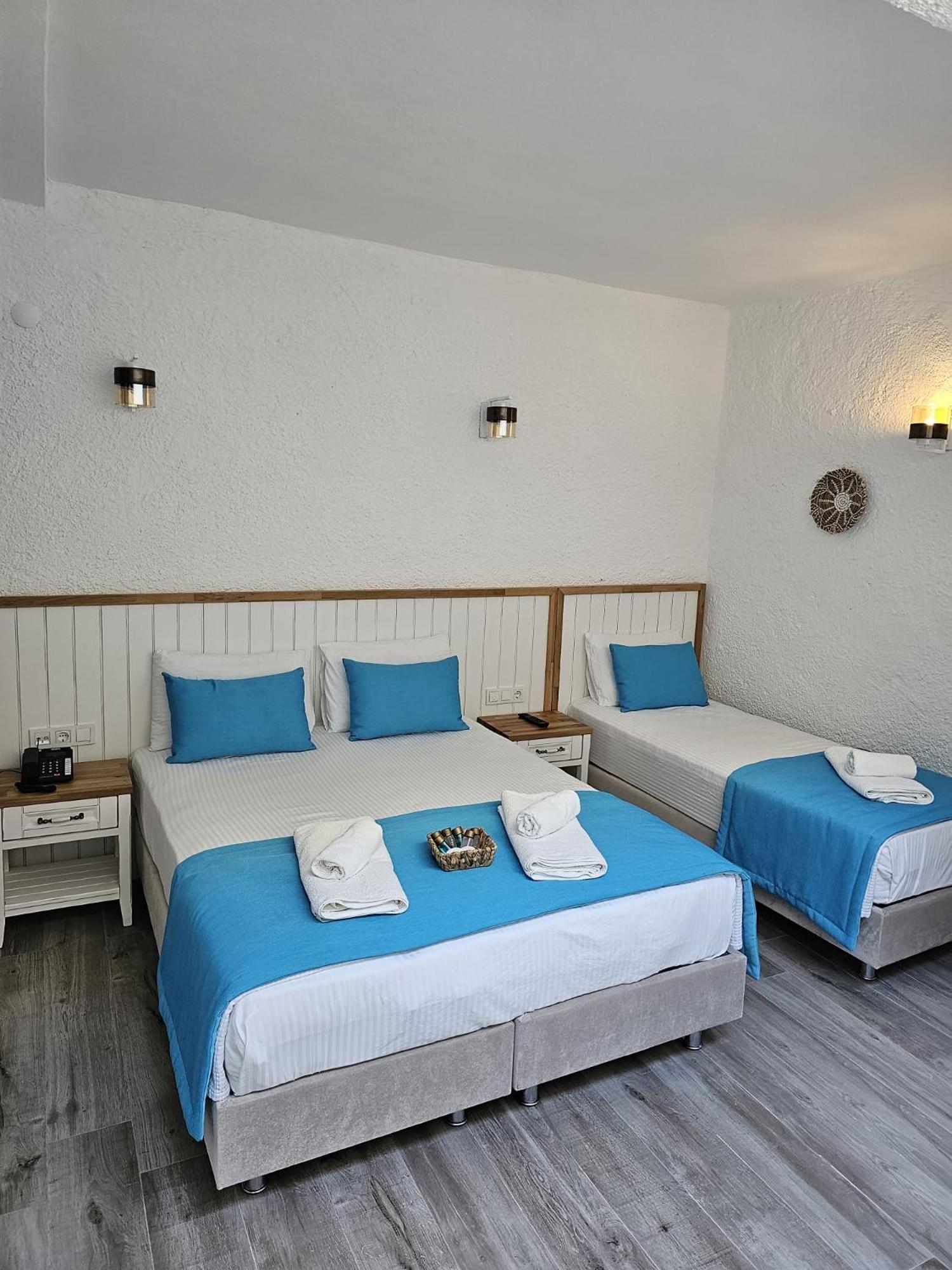 Bahar Butik Otel Чешме Екстер'єр фото