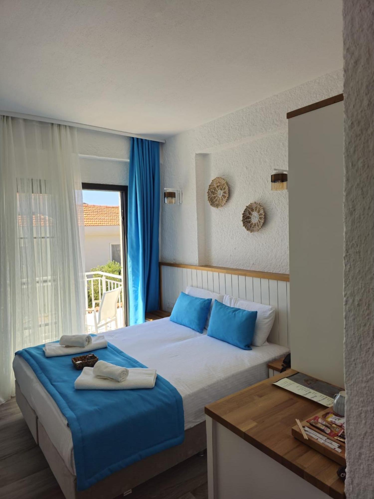 Bahar Butik Otel Чешме Екстер'єр фото