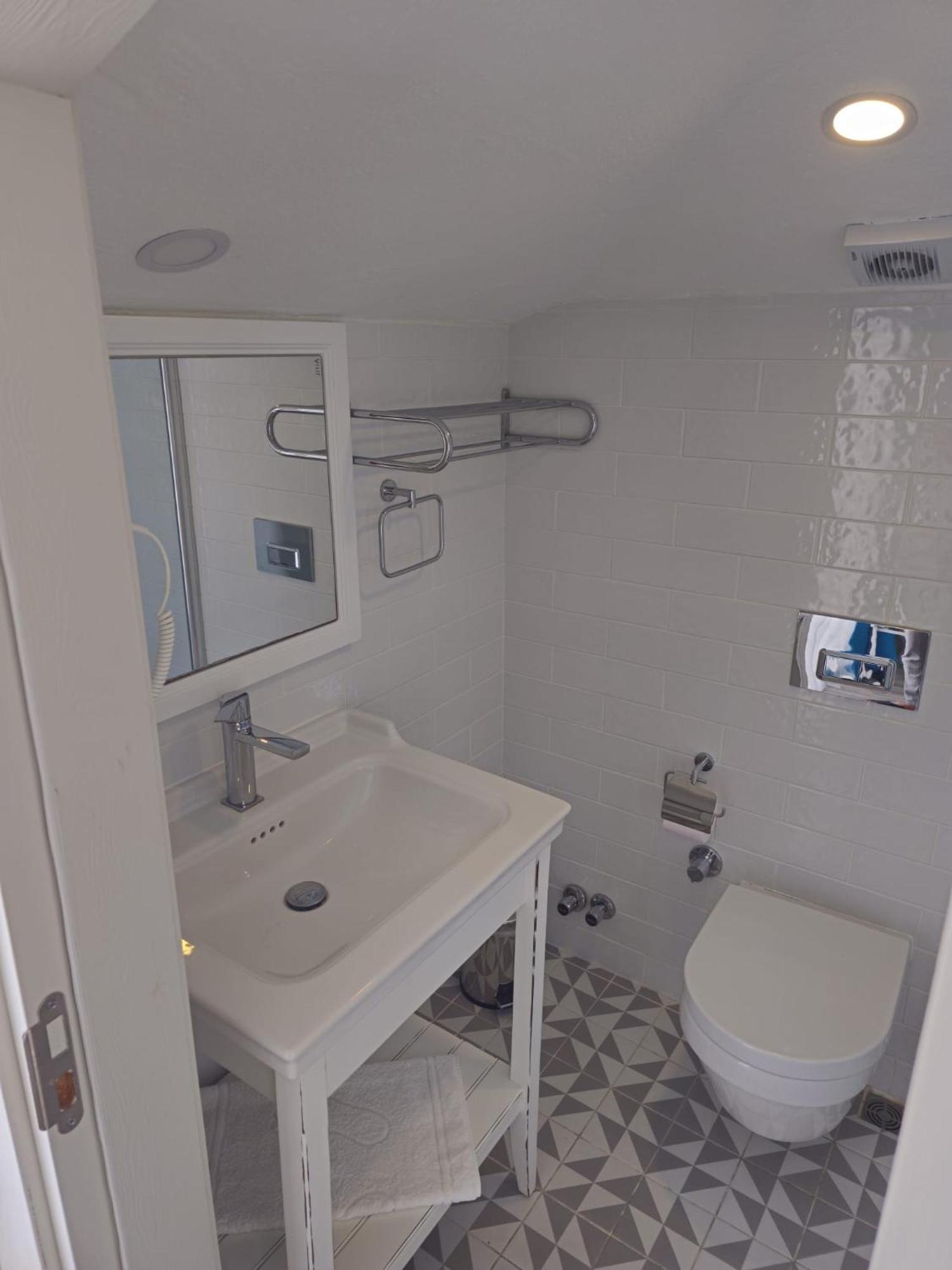 Bahar Butik Otel Чешме Екстер'єр фото